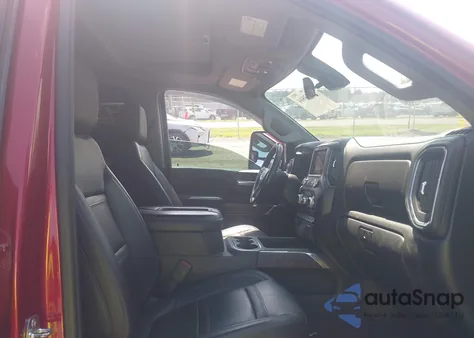 2020 GMC Sierra 2500Hd 4Wd Long Bed Denali/4Wd Standard Bed Denali из США, поврежденный, VIN 1GT19RE72LF222397